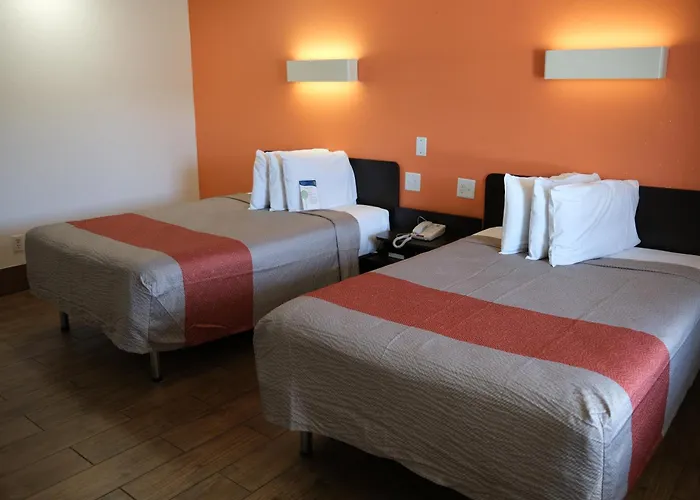 Motel 6-Harrisonburg, Va - South