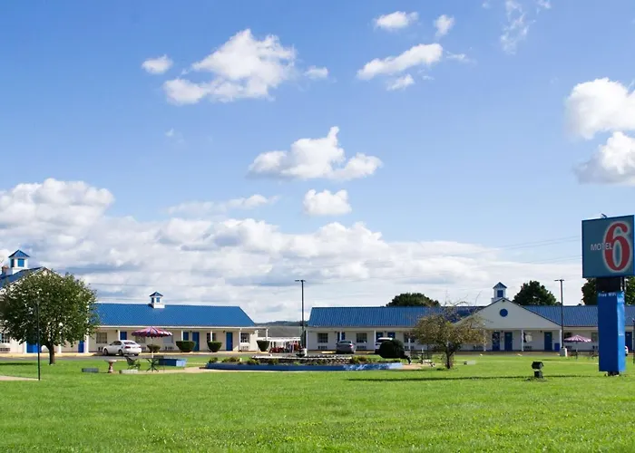 Motel 6-Harrisonburg, Va - South