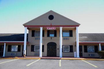 Hotel 6-harrisonburg, Va - South 2*